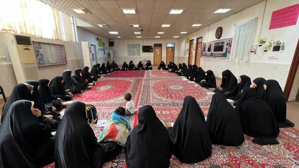 آغاز حلقات قرآنی «طرح بشری» در اهواز