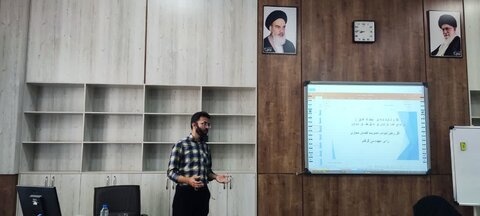 دومین روز کارگاه ارتقائی کادر مدارس علمیه خواهران استان کرمان در مشهد مقدس