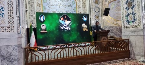 دومین روز کارگاه ارتقائی کادر مدارس علمیه خواهران استان کرمان در مشهد مقدس