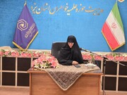 محورهای اصلی توسعه حوزه علمیه خواهران یزد