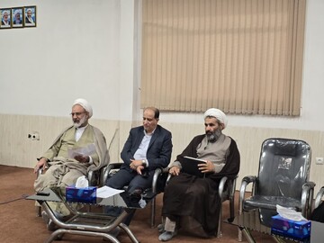 تصاویر/ حضور عضو شورای سیاستگذاری  در مدیریت حوزه علمیه خواهران استان یزد