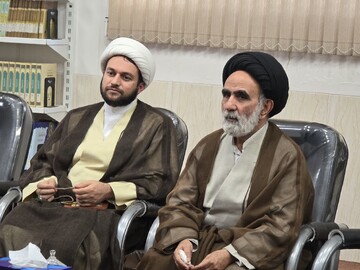 تصاویر/ حضور عضو شورای سیاستگذاری  در مدیریت حوزه علمیه خواهران استان یزد