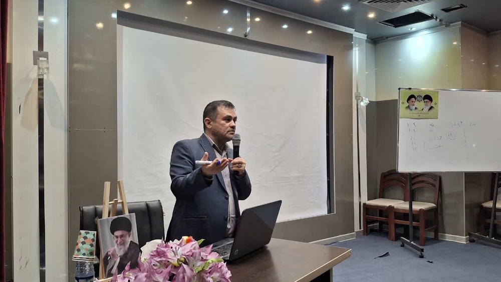 برگزاری اجلاسیه مدیران مدارس علمیه خواهران استان تهران با محور توانافزایی