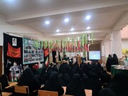 یادواره شهدای دفاع مقدس