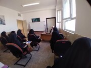 برگزاری کارگاه مقاله نویسی در دلیجان