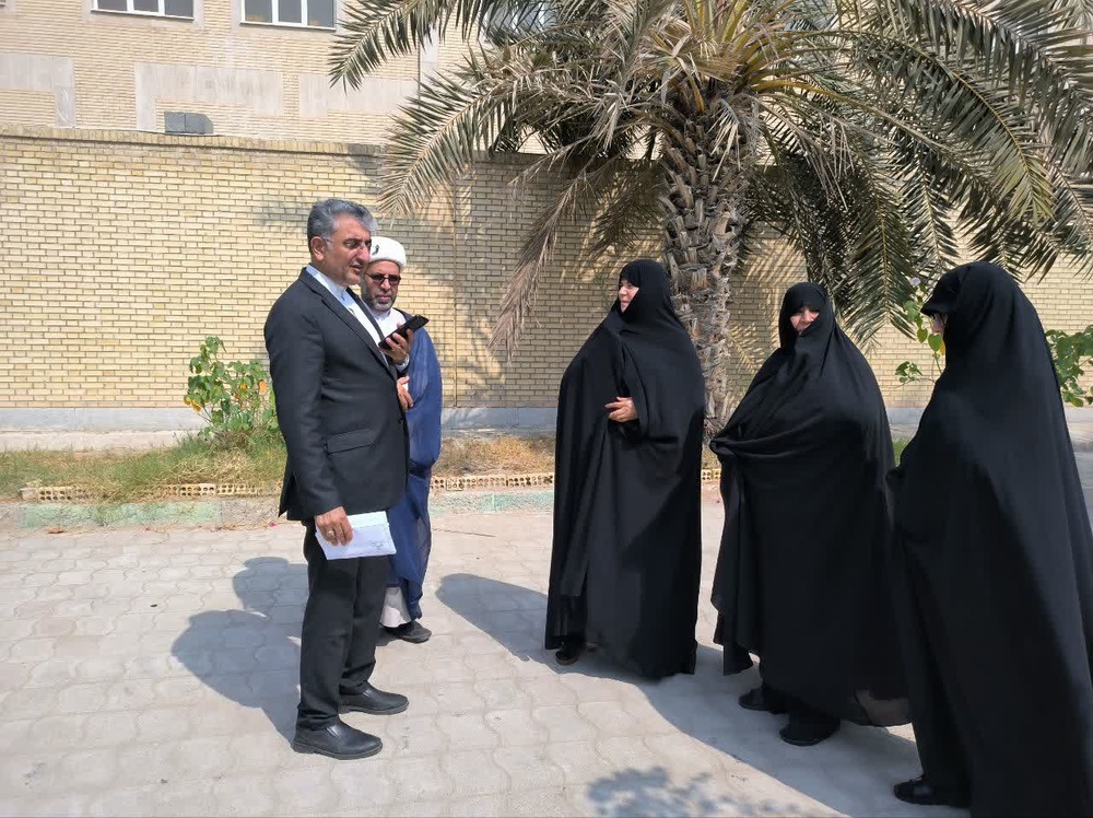 طلاب، خط مقدم جهاد تبیین در فضای مجازی؛ تولید «گزارش تصویری امید» علیه روایت‌های سیاه است