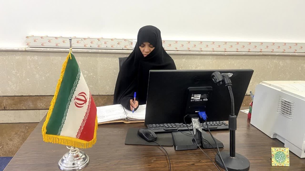 برگزاری کارگاه پژوهشی در مدرسه علمیه نرجسیه سلام‌الله‌علیها رودان