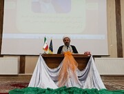 علم و تقوا دو بال اصلی موفقیت حقیقی است