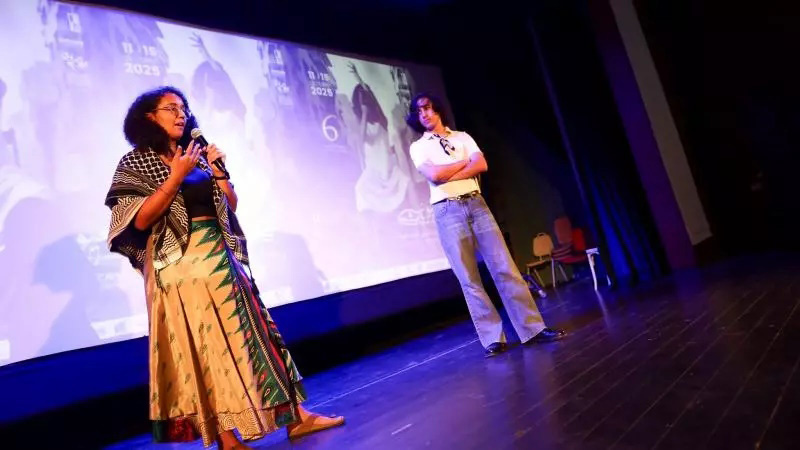 حمایت جشنواره بین‌المللی فیلم زن تونس از «مقاومت زنان غزه»