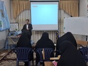 برگزاری کارگاه تخصصی «تحقیق پیمایشی»