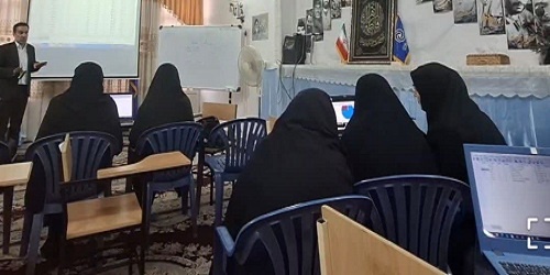 برگزاری کارگاه تخصصی «تحقیق پیمایشی» 