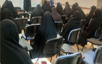 برگزاری نشست علمی- پژوهشی ارتباط مؤثر و عوامل مؤثر در روابط زوجین در کاشان