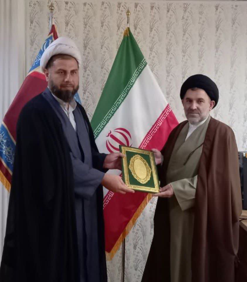 انعقاد تفاهم نامه همکاری میان حوزه‌های علمیه خواهران استان و لشکر ۸۴ پیاده لرستان