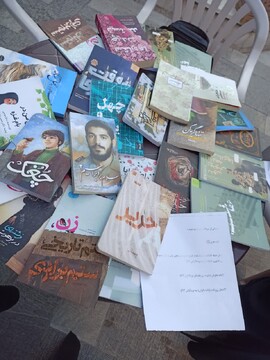 بــرگزاری عملیات فرهنگی "کافه گفتگوی حوض فیروزه ای" بمدت یک ماه