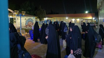 روایتی تصویری از همایش «طلیعه حضور»؛ آغاز مسیر طلبگی با شور ایمان و آموزش