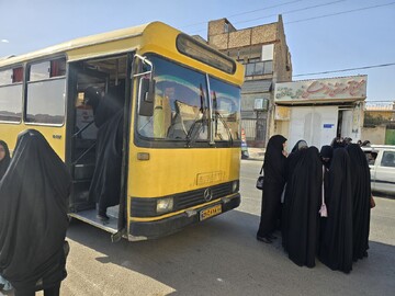 روایتی تصویری از همایش «طلیعه حضور»؛ آغاز مسیر طلبگی با شور ایمان و آموزش