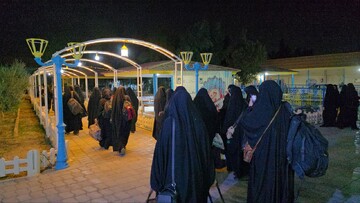 روایتی تصویری از همایش «طلیعه حضور»؛ آغاز مسیر طلبگی با شور ایمان و آموزش