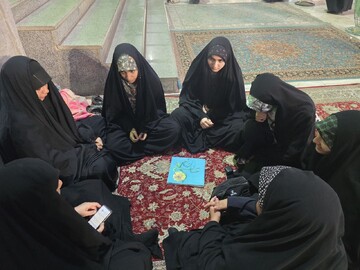 روایتی تصویری از همایش «طلیعه حضور»؛ آغاز مسیر طلبگی با شور ایمان و آموزش