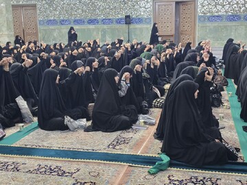 روایتی تصویری از همایش «طلیعه حضور»؛ آغاز مسیر طلبگی با شور ایمان و آموزش