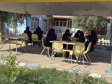 روایتی تصویری از همایش «طلیعه حضور»؛ آغاز مسیر طلبگی با شور ایمان و آموزش