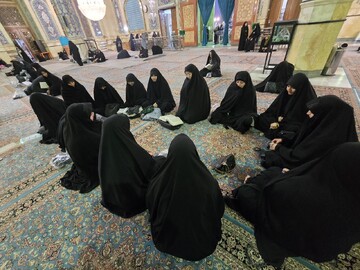 روایتی تصویری از همایش «طلیعه حضور»؛ آغاز مسیر طلبگی با شور ایمان و آموزش