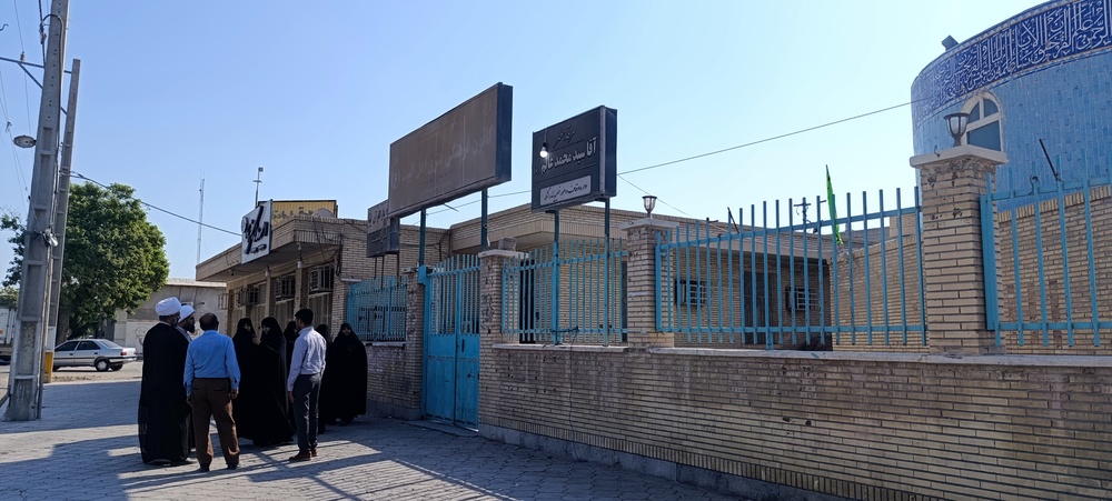 گنج پنهان در شهرستان بندرلنگه