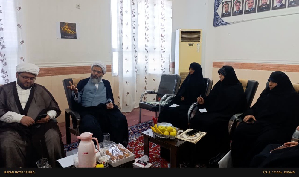  برگزاری جلسه پیش‌نشست همایش بین‌المللی حضرت خدیجه سلام‌الله‌علیها