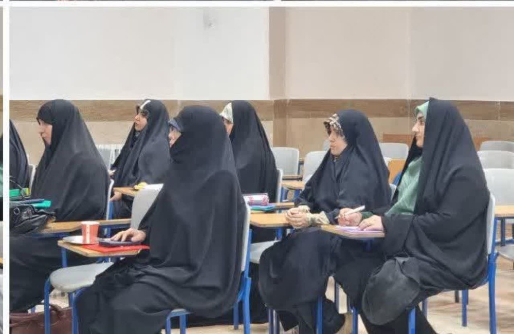 برگزاری کارگاه آموزشی هوشمندسازی و تبیین مسائل فرزندآوری در دماوند