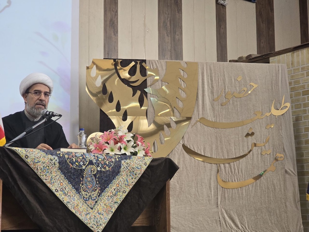 برگزاری همایش طلیعه حضور استان یزد با حضور طلایه‌داران طلبگی در قم