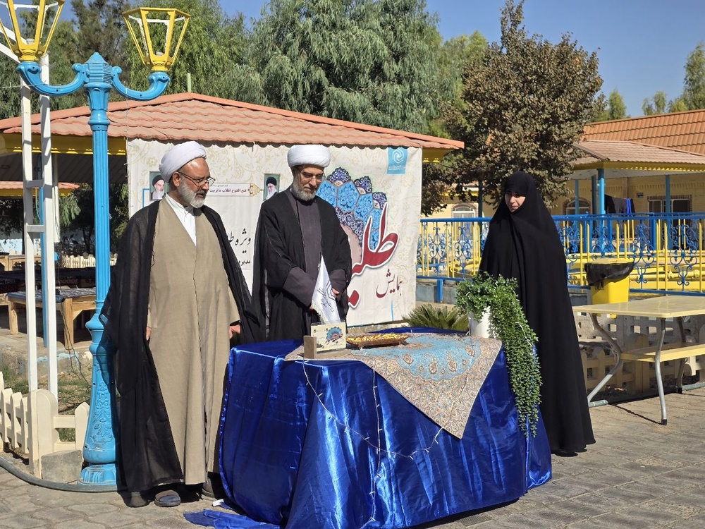 برگزاری همایش طلیعه حضور استان یزد با حضور طلایه‌داران طلبگی در قم