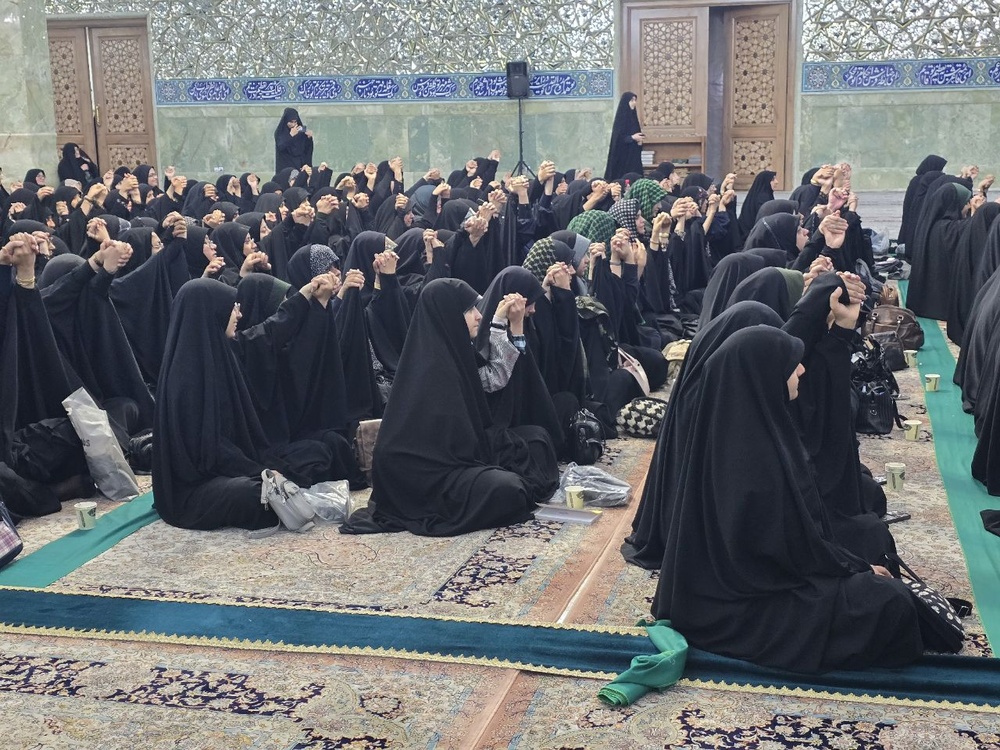 برگزاری همایش طلیعه حضور استان یزد با حضور طلایه‌داران طلبگی در قم