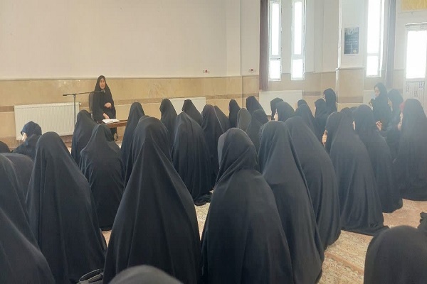 برگزاری کارگاه آموزشی سبک زندگی اسلامی در اردبیل 