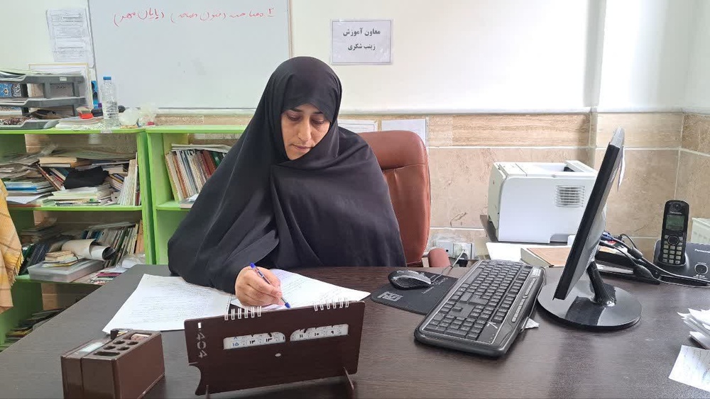 تقویت ارتباط عمیق‌تر طلاب با قرآن و آشنایی بیشتر با معانی و مفاهیم آیات