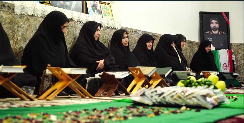 نامگذاری جلسه خانگی قرآن محله‌محور به نام شهید والامقام محمدباقر طاهرپور در خرم‌آباد