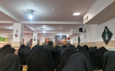 تبیین جایگاه حضرت زینب(س) در حفظ و تداوم نهضت فاطمی