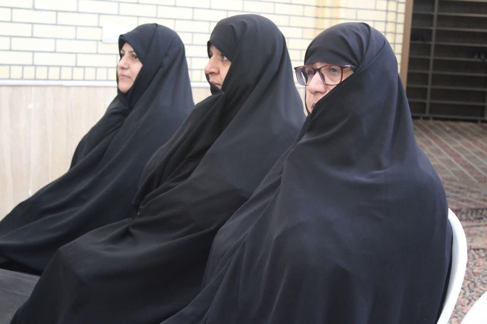 مراسم تکریم و معارفه مدیر مدیریت برادران استان کرمان