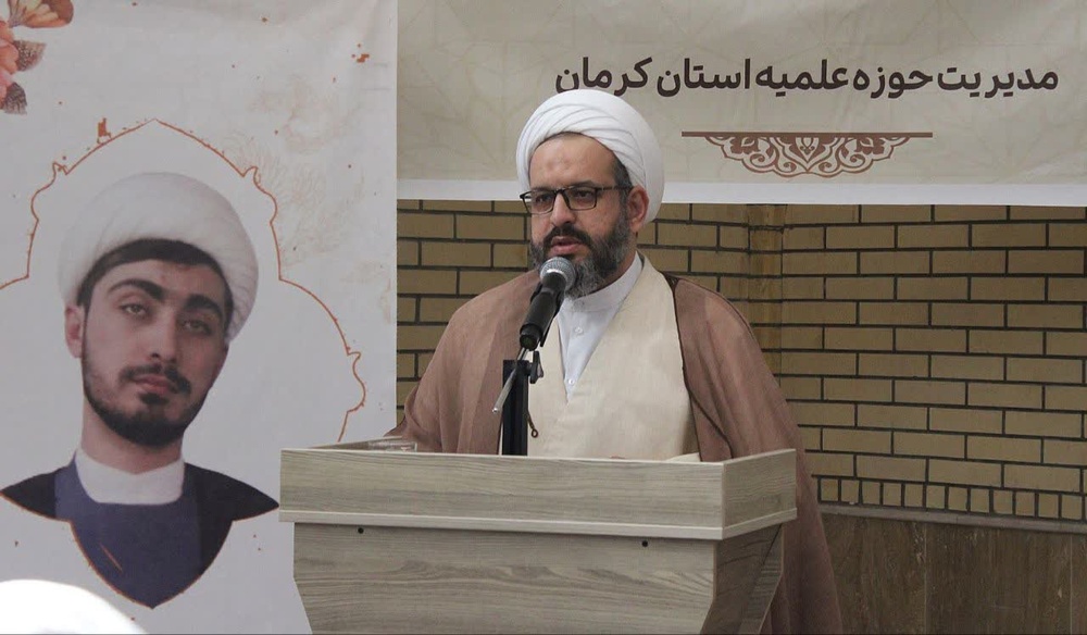 مراسم تکریم و معارفه مدیر مدیریت برادران استان کرمان