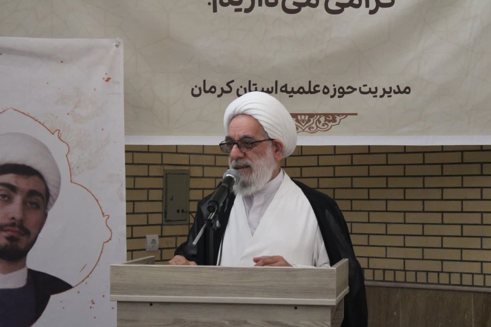 مراسم تکریم و معارفه مدیر مدیریت برادران استان کرمان