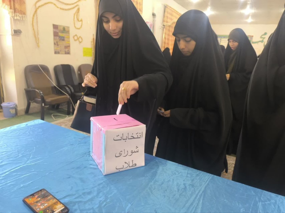 تشکیل شورای طلاب در ۲۰ مدرسه علمیه استان خوزستان با هدف ارتقا مشارکت و هم‌فکری طلبگی