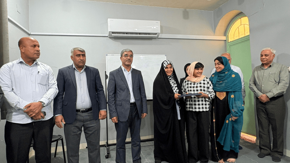 حمایت از بانوان هرمزگانی، کلید شکوفایی استعدادها در مناطق روستایی