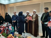 تصاویر/ تجلیل از پرستاران بیمارستان شهید گنجی برازجان