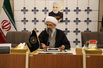 برگزاری اولین جلسه شورای معاونین حوزه‌های علمیه خواهران با حضور حجت‌الاسلام والمسلمین علیزاده +تصاویر