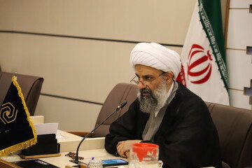 برگزاری اولین جلسه شورای معاونین حوزه‌های علمیه خواهران با حضور حجت‌الاسلام والمسلمین علیزاده +تصاویر