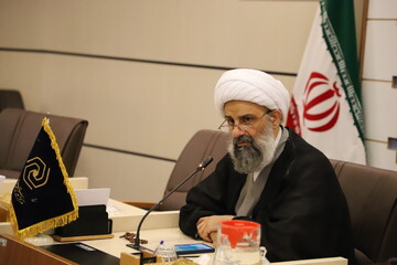 برگزاری اولین جلسه شورای معاونین حوزه‌های علمیه خواهران با حضور حجت‌الاسلام والمسلمین علیزاده +تصاویر