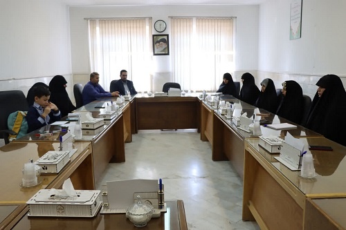 تقدیر از فعالان رسانه‌ای رشته مشاوره خانواده با رویکرد اسلامی