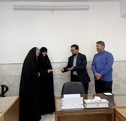 تقدیر از فعالان رسانهای رشته مشاوره خانواده با رویکرد اسلامی
