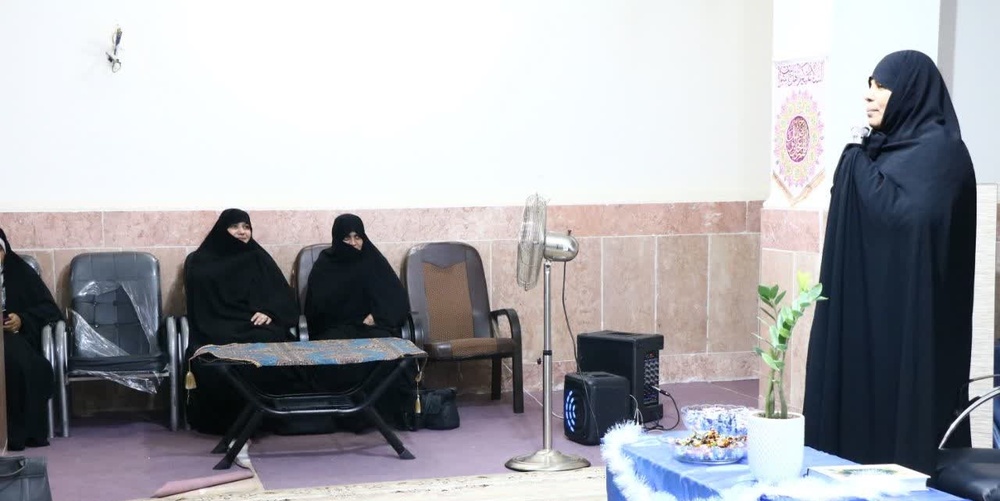 صبر، نشانه احترام ما به خداست