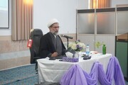 تصاویر/ برگزاری کارگاه فهم قرآن و بیان تفسیر ویژه اساتید حوزه‌ علمیه خواهران استان کرمان