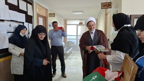 تقدیر از پرستاران