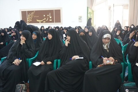 همایش طلیعه حضور